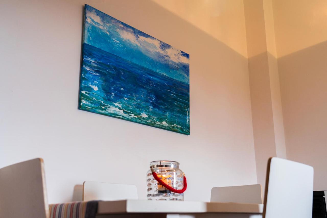 Casa En La Playa De Area Con Finca Privada Viveiro Esterno foto